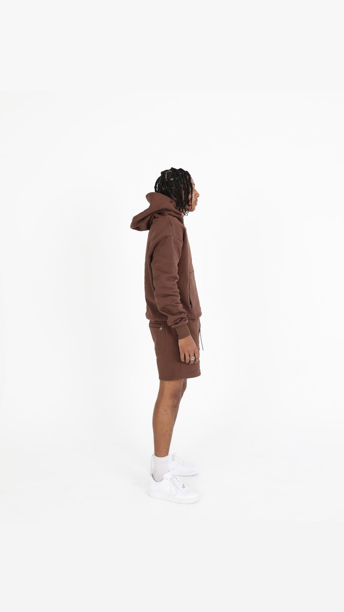 Best French Terry Hoodie & Sweatpants for Fall & Winter 2025 from Oceans Gallery