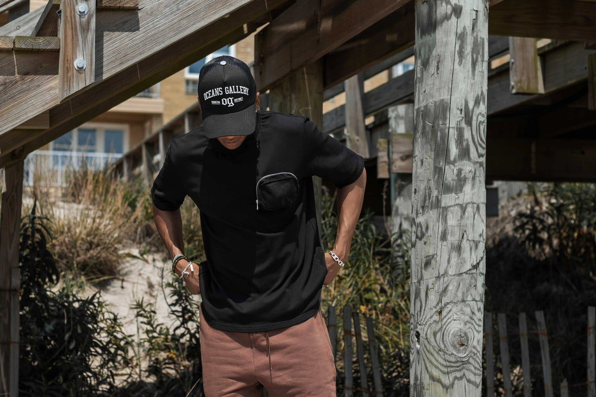Why-the-Utility-Cargo-Pocket-T-Shirt-Is-the-Ultimate-Travel-Essential-for-Modern-Explorers OCEANS GALLERY