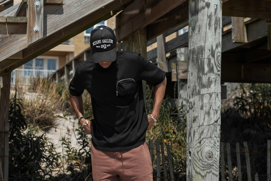 Why-the-Utility-Cargo-Pocket-T-Shirt-Is-the-Ultimate-Travel-Essential-for-Modern-Explorers OCEANS GALLERY
