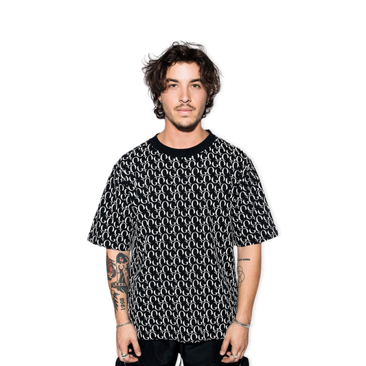 Stand Out with Style: The All-Over Print T-shirt