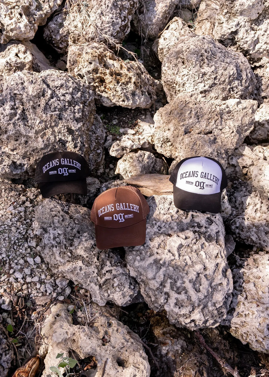 The-Evolution-of-Modern-Distinct-Trucker-Hats-A-Classic-OG-Design-with-a-Chrome-Edge OCEANS GALLERY