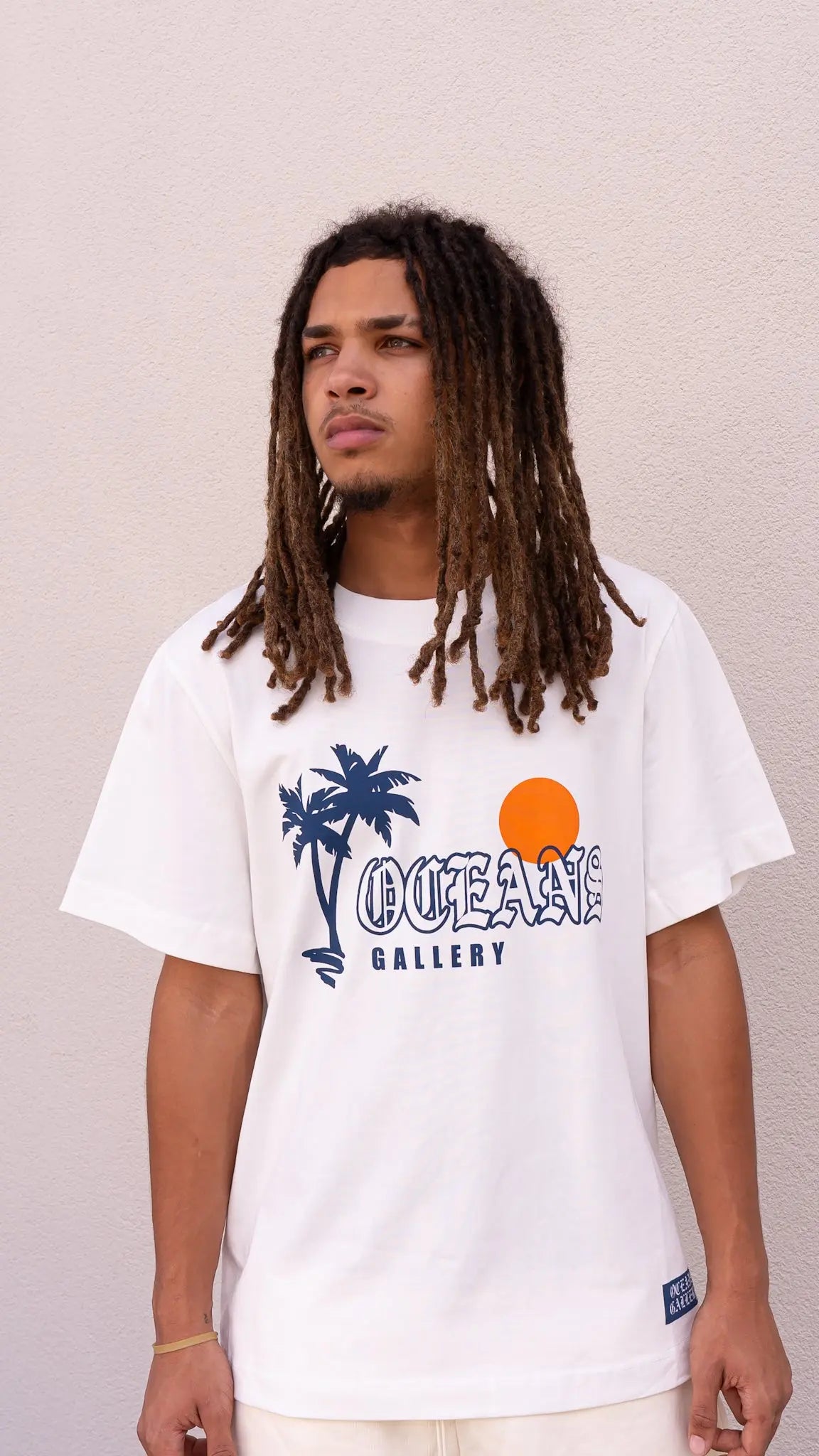 Sunset T-Shirt OCEANS GALLERY