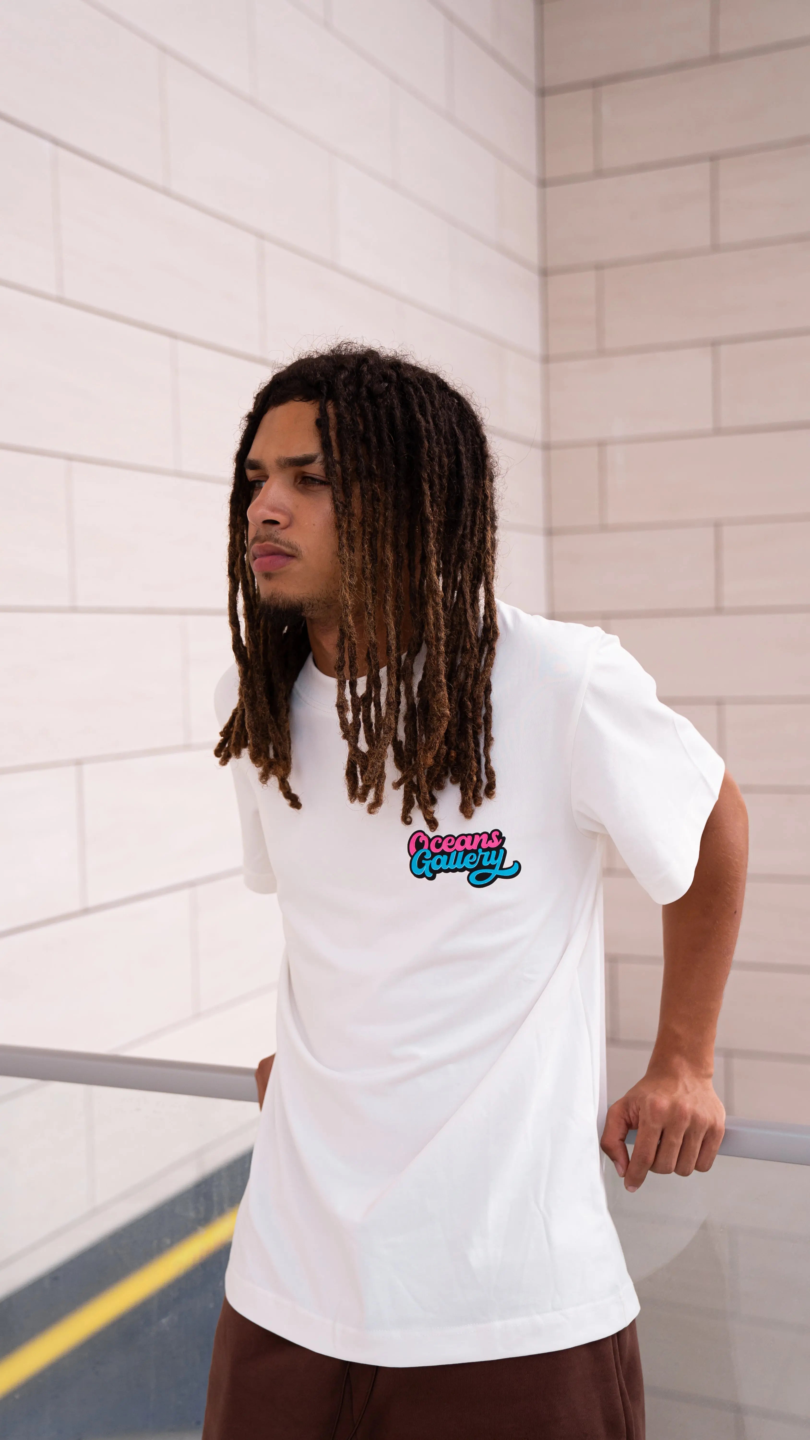 Coastal Aura T-Shirt OCEANS GALLERY