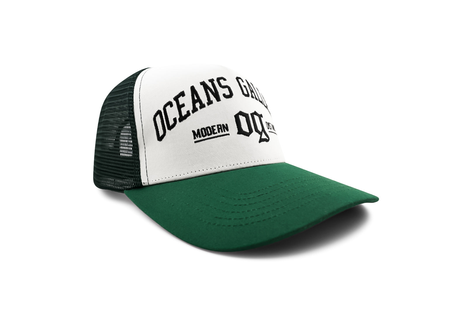 Modern Distinct Trucker Hat
