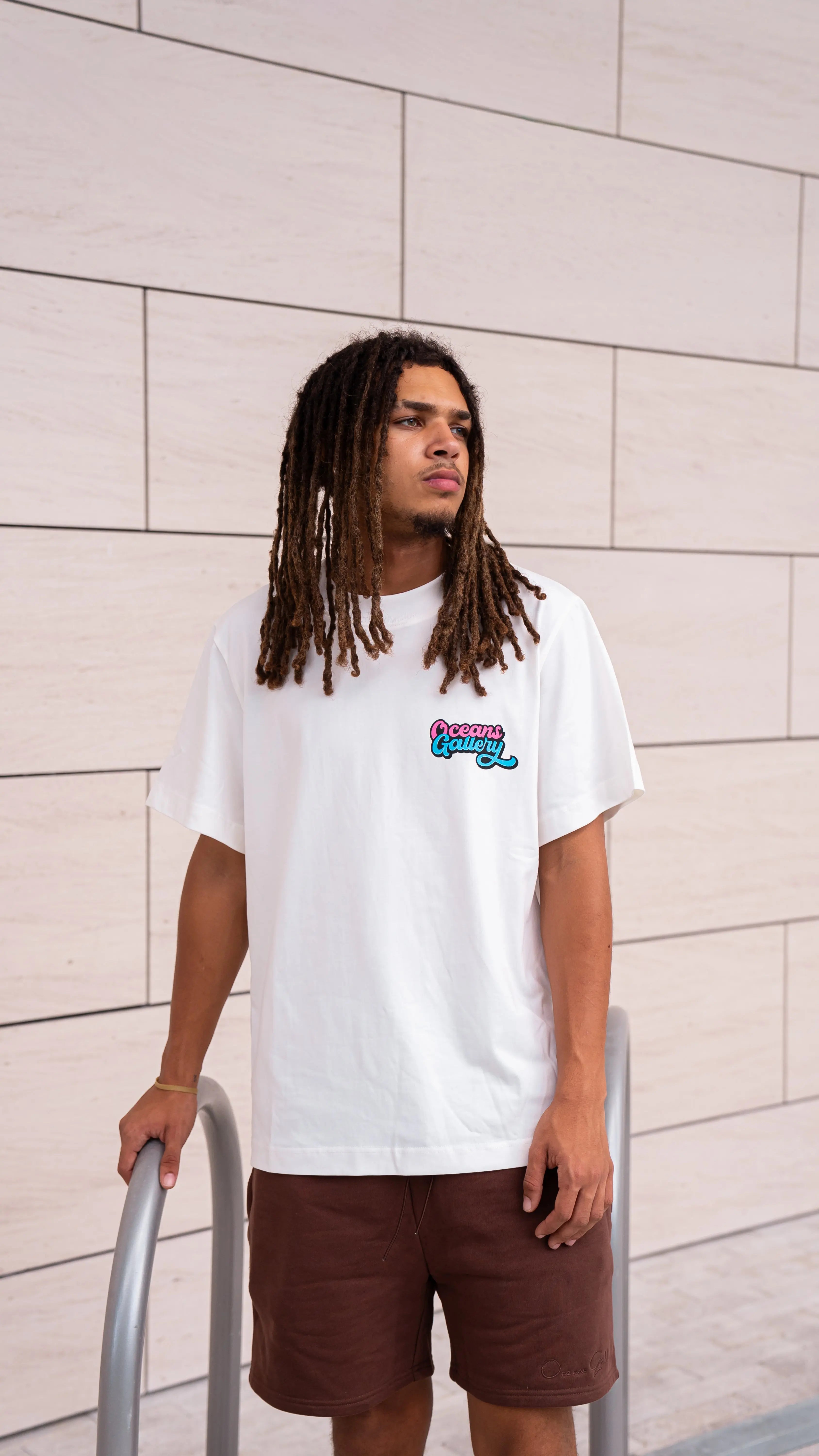 Coastal Aura T-Shirt OCEANS GALLERY