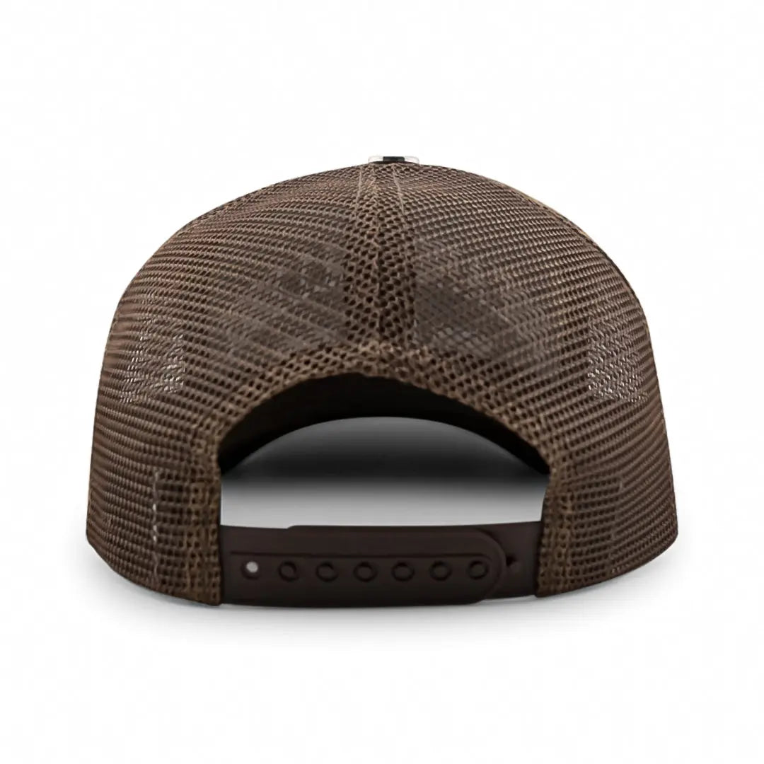 Modern Distinct Trucker Hat OCEANS GALLERY