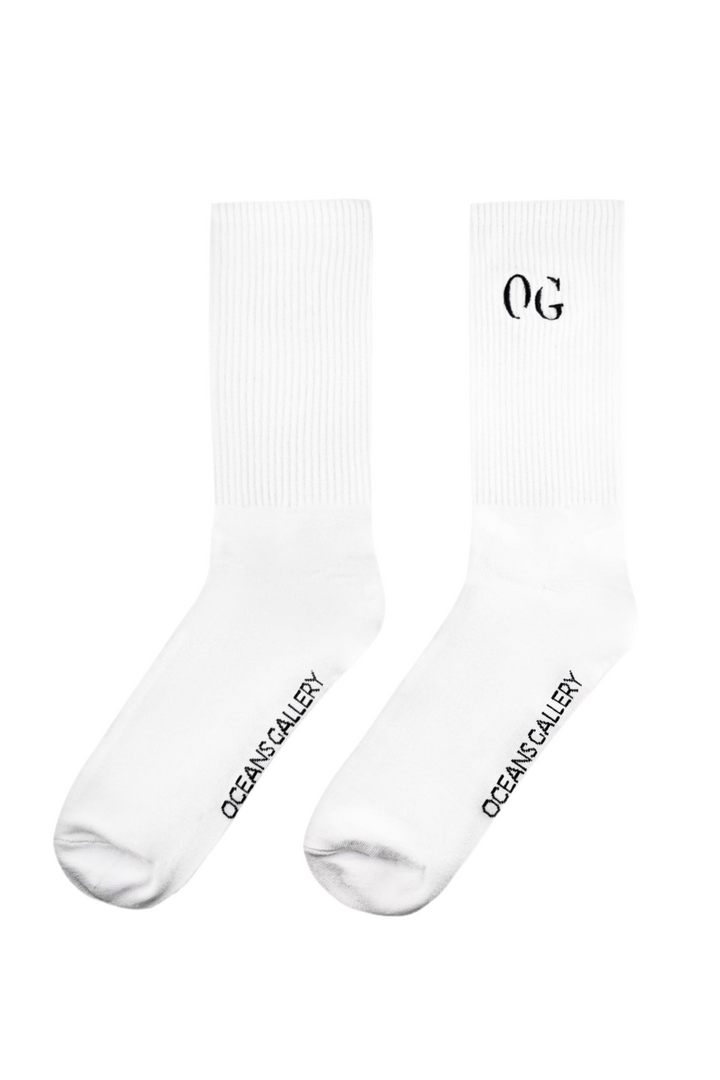 Oceans Gallery Bamboo OG Socks