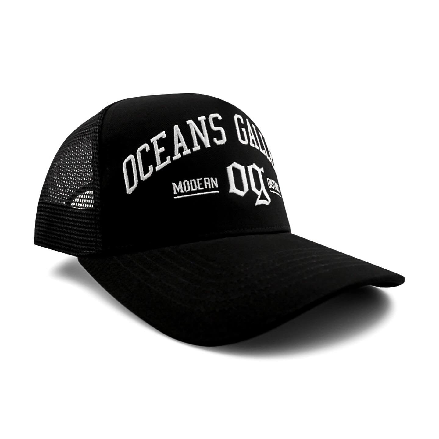 Modern Distinct Trucker Hat