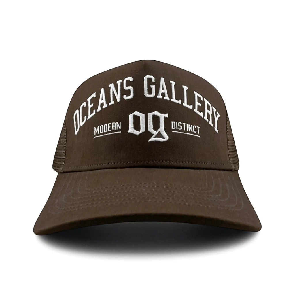 Oceans Gallery Modern Distinct Trucker Hats 