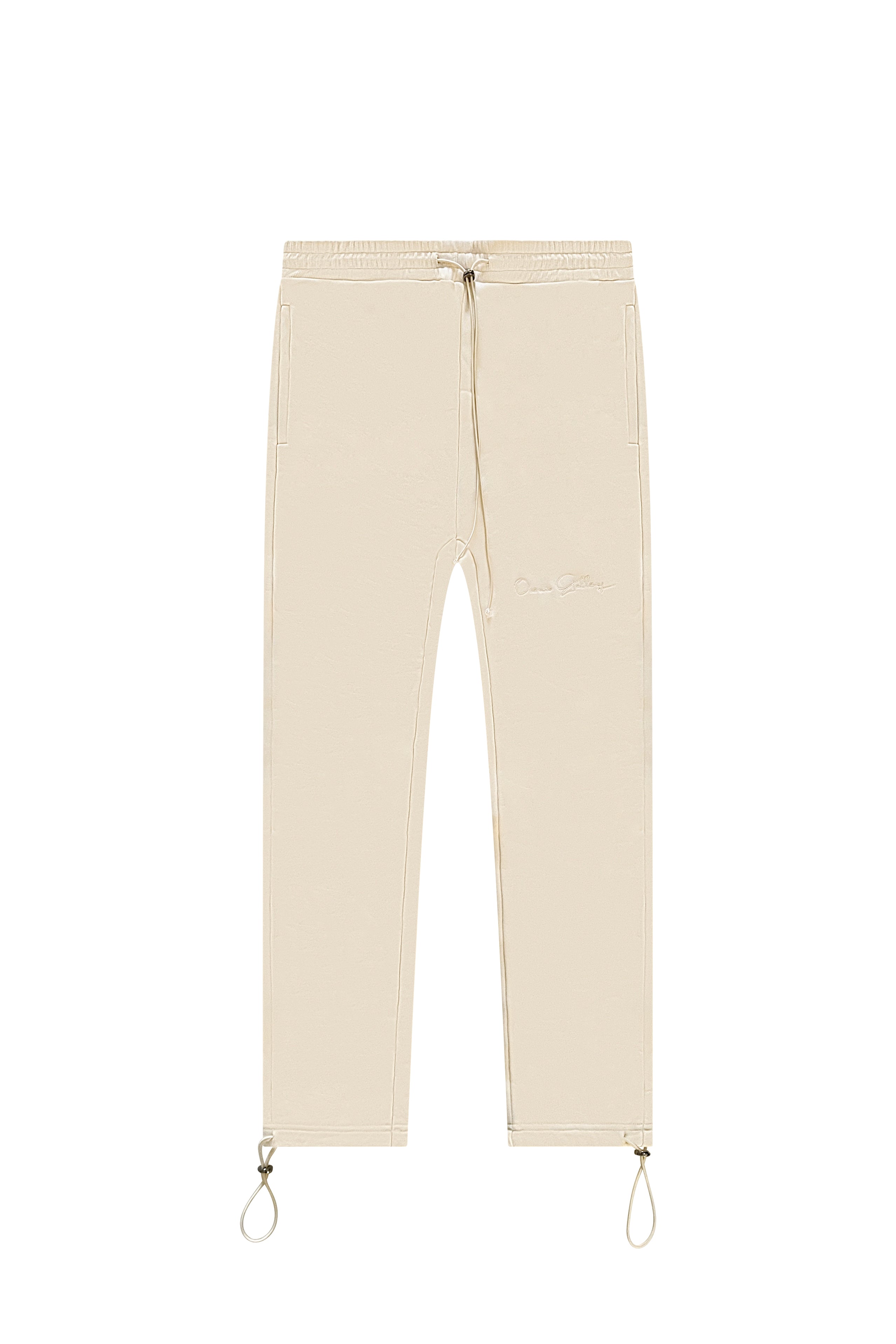 Signature Sweatpants In French Terry - OCEANS GALLERY
