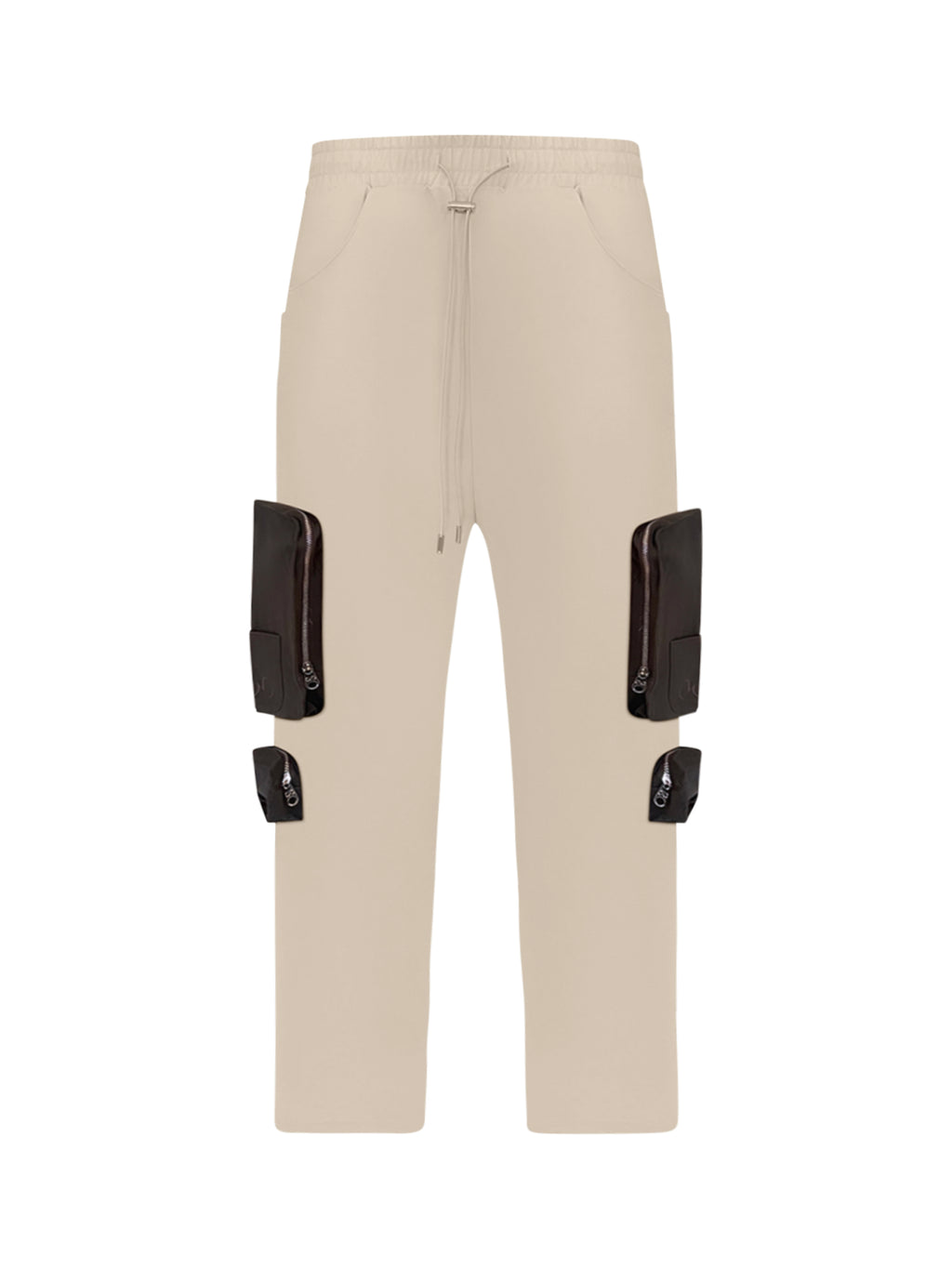 Cotton Twill Cargo Pants
