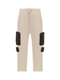 Cotton Twill Cargo Pants OCEANS GALLERY