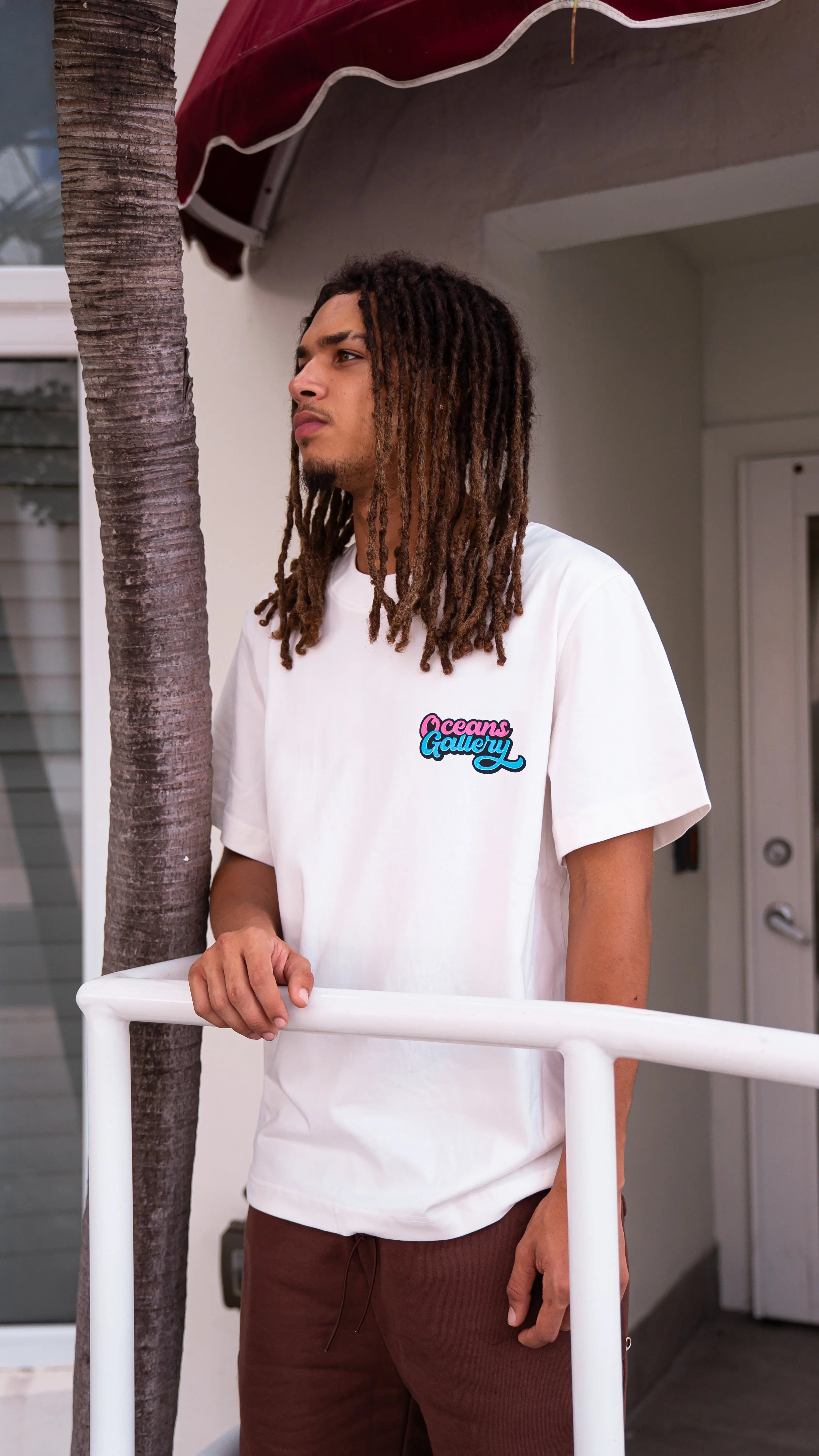 Coastal Aura T-Shirt OCEANS GALLERY