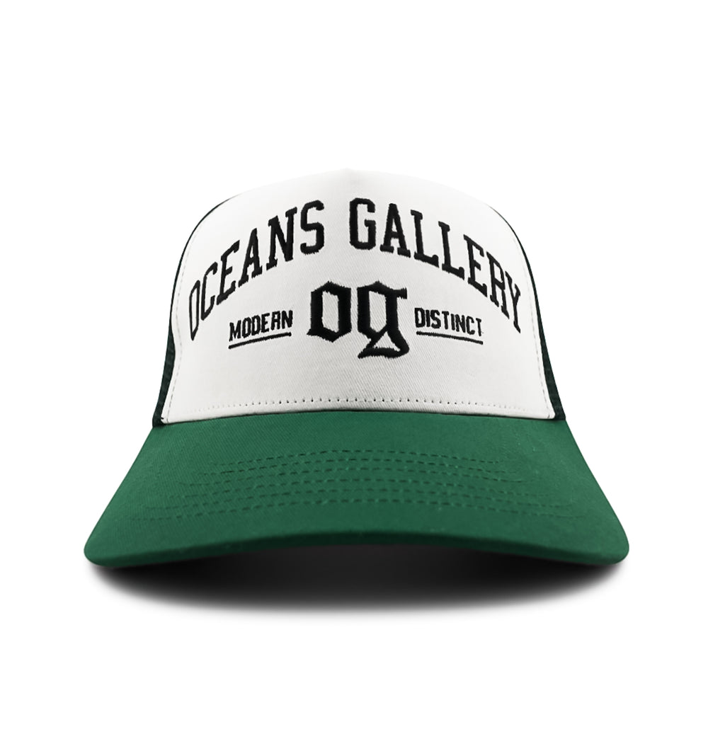Modern Distinct Trucker Hat