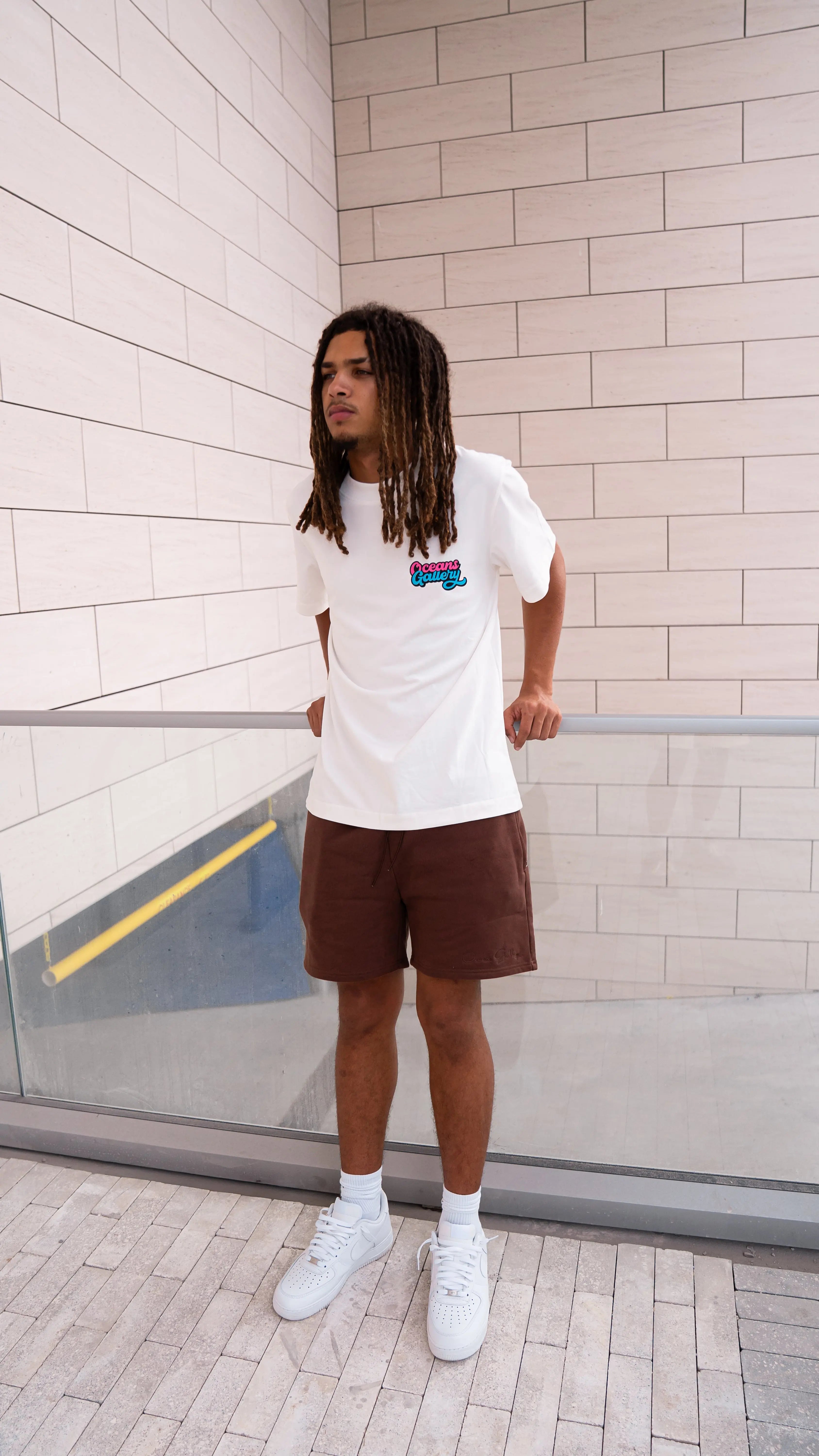 Coastal Aura T-Shirt OCEANS GALLERY