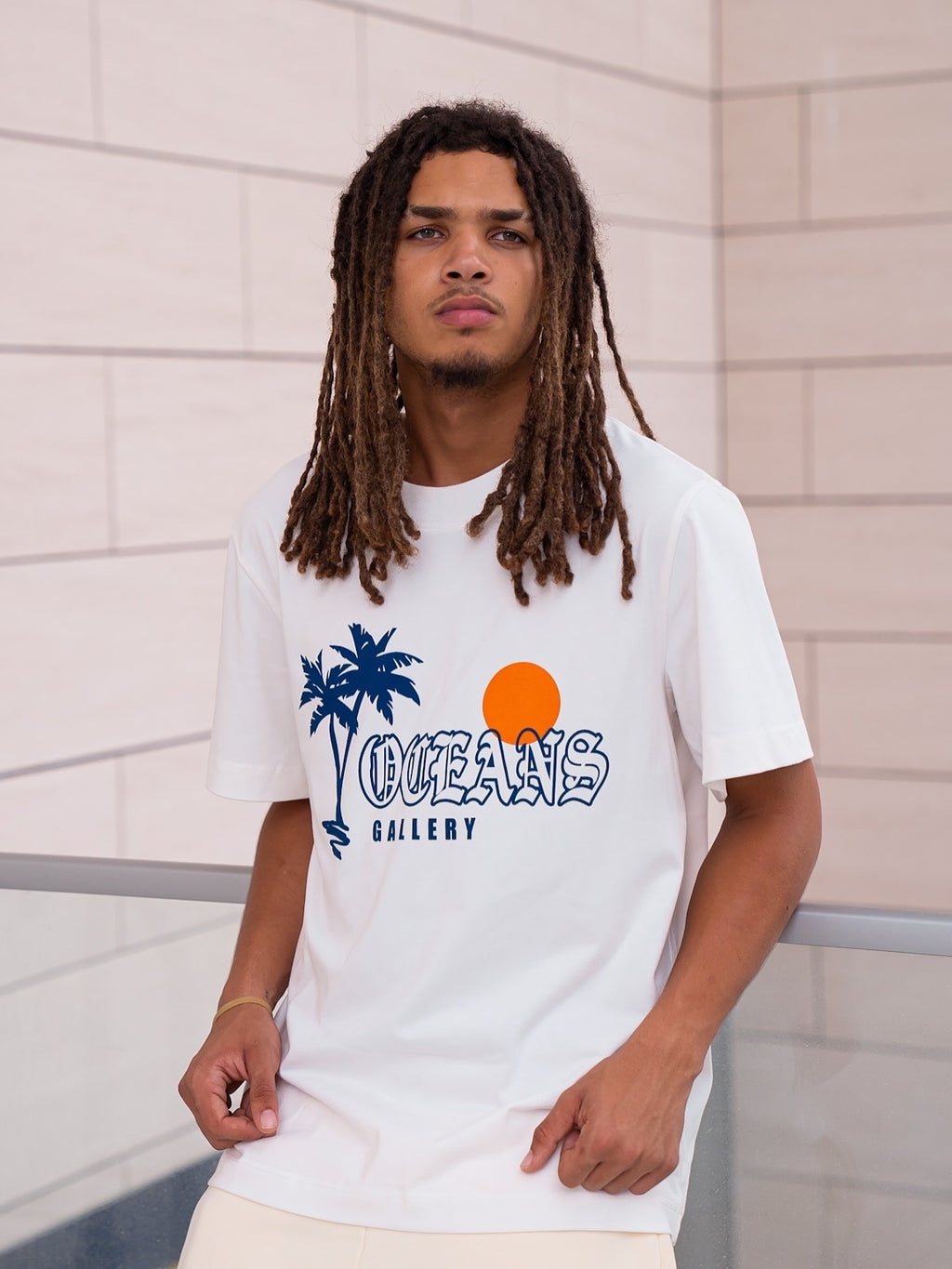 Oceans Gallery Sunset T-Shirt
