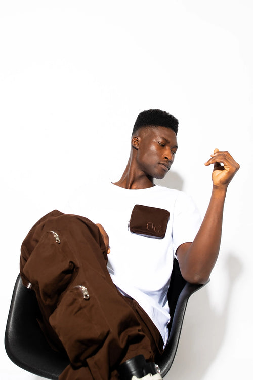 3D Utility T-Shirt OCEANS GALLERY