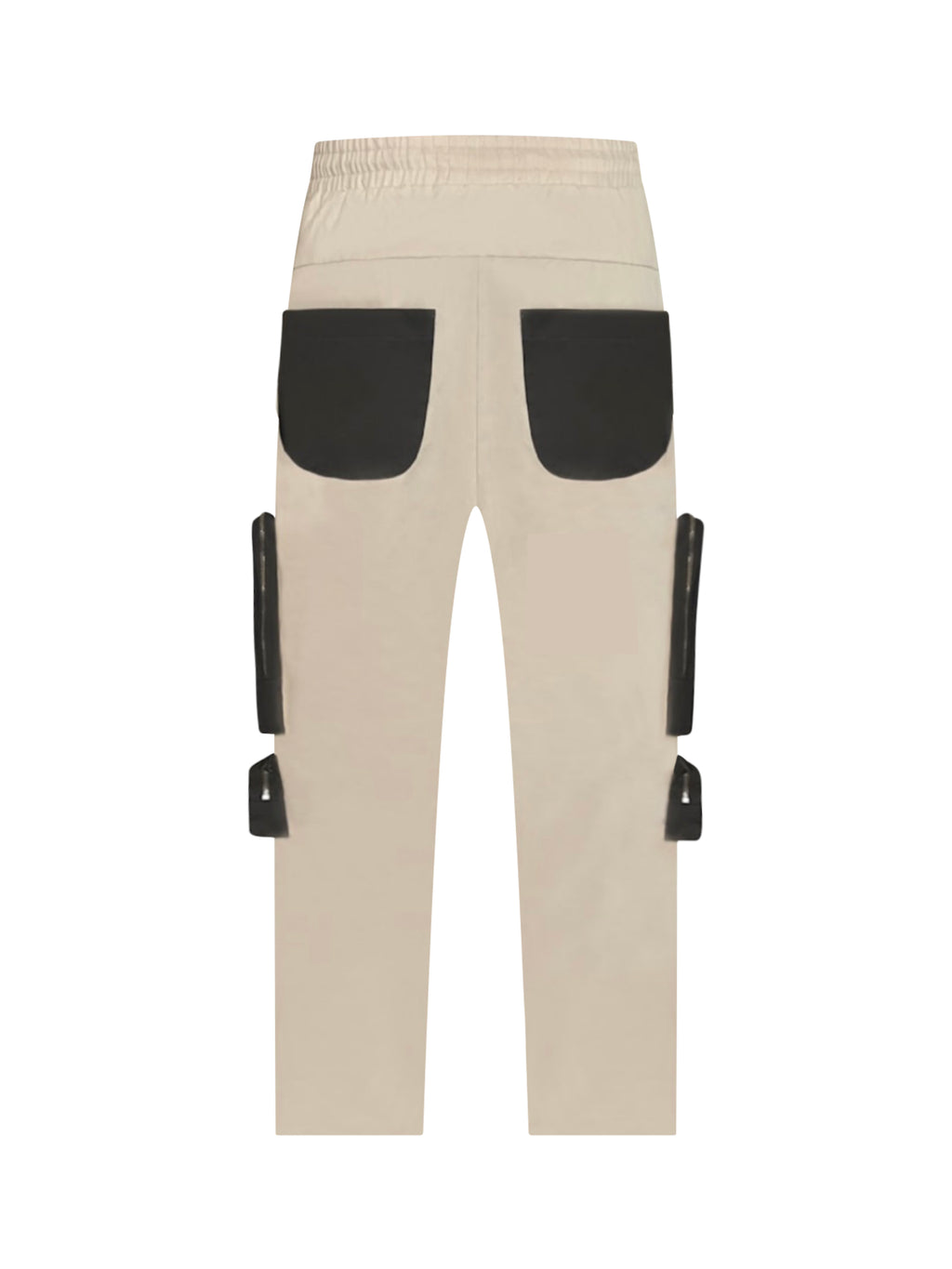Cotton Twill Cargo Pants