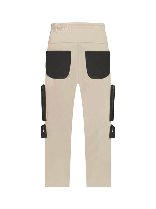 Cotton Twill Cargo Pants OCEANS GALLERY