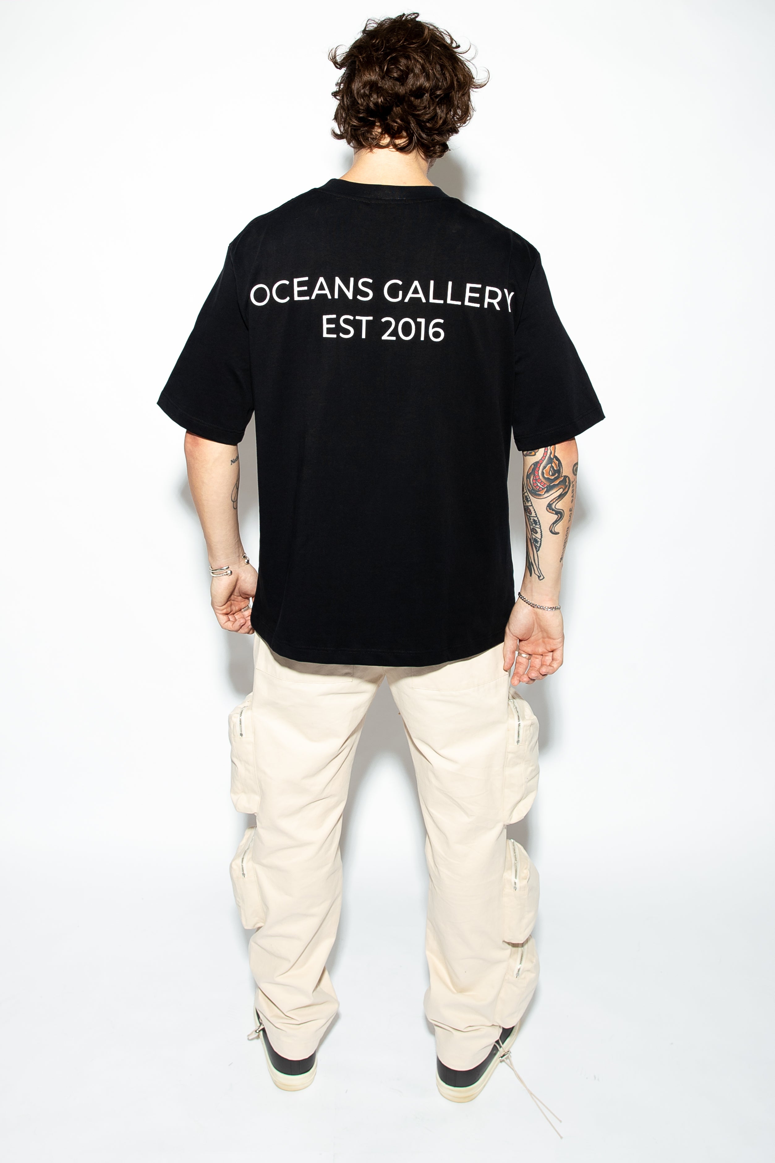 Established T-Shirt | Oceans Gallery 