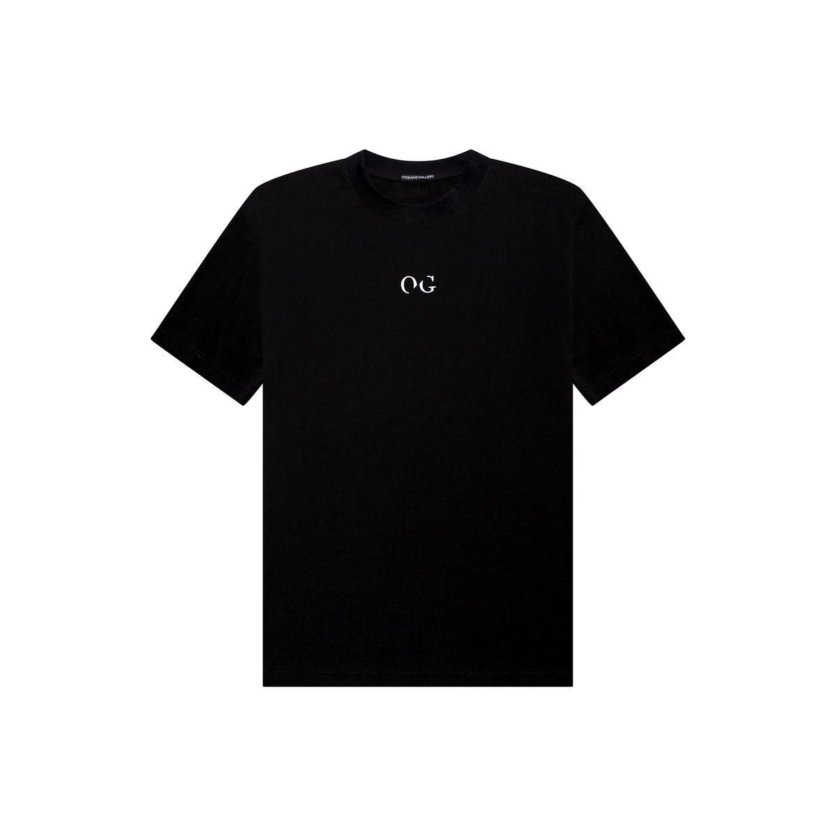 Classic Logo T-Shirt OCEANS GALLERY
