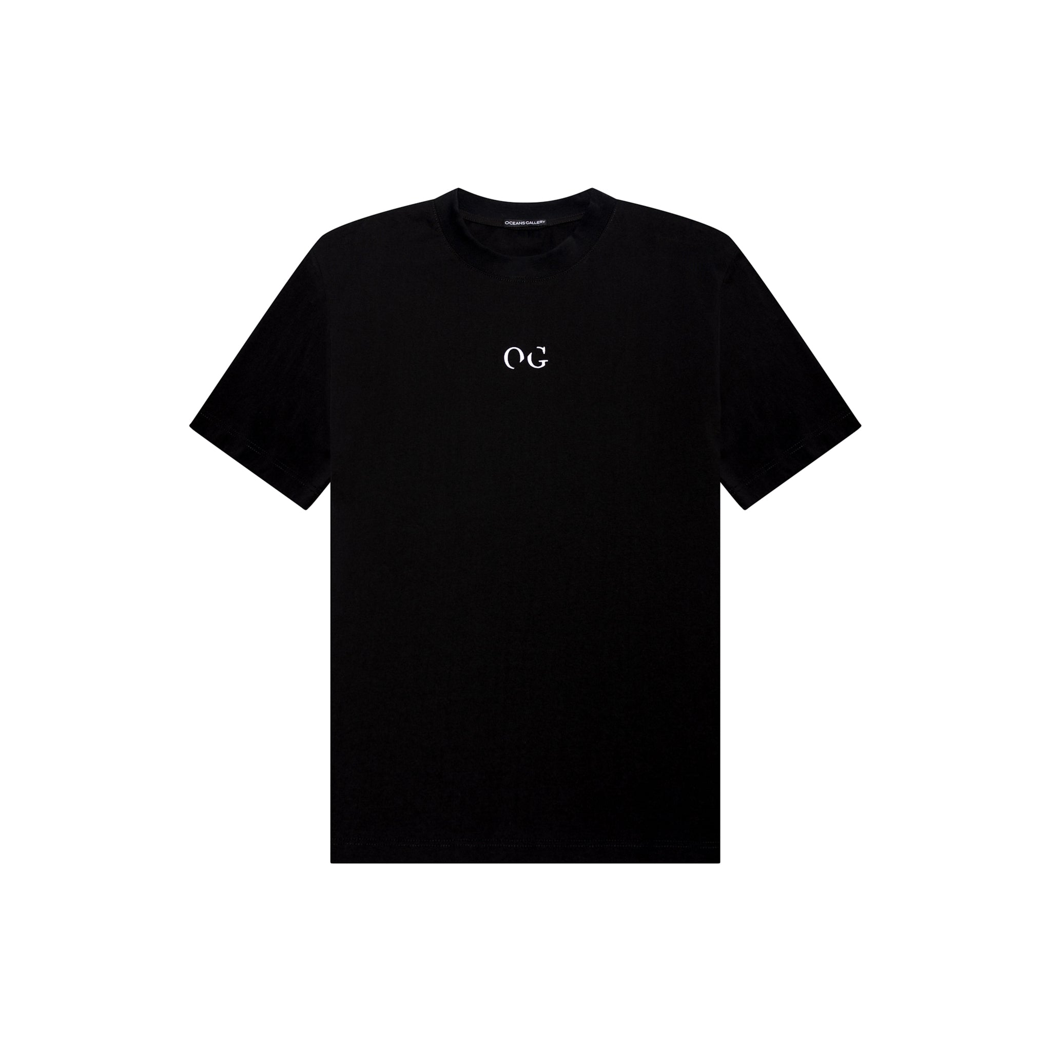 Classic Logo T-Shirt OCEANS GALLERY