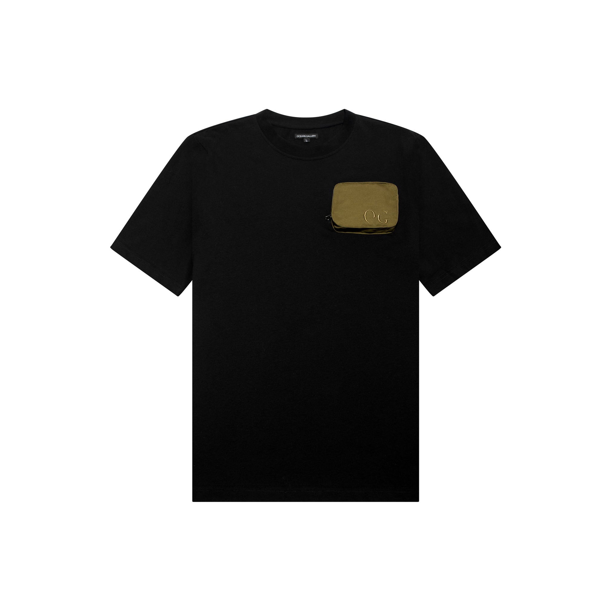 3D Utility T-Shirt OCEANS GALLERY