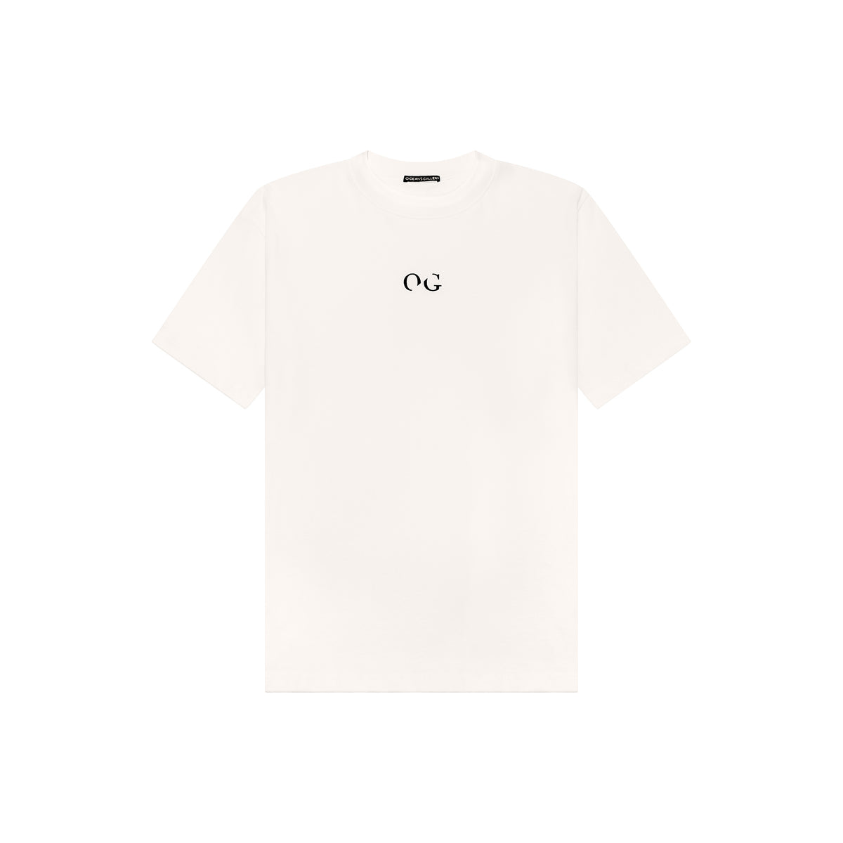 Classic Logo T-Shirt OCEANS GALLERY