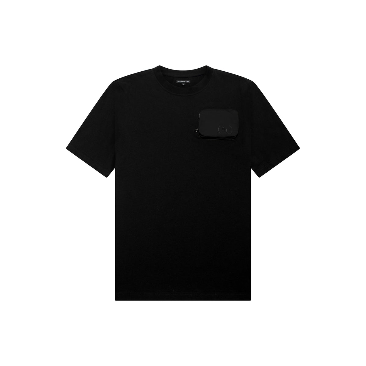 3D Utility T-Shirt OCEANS GALLERY