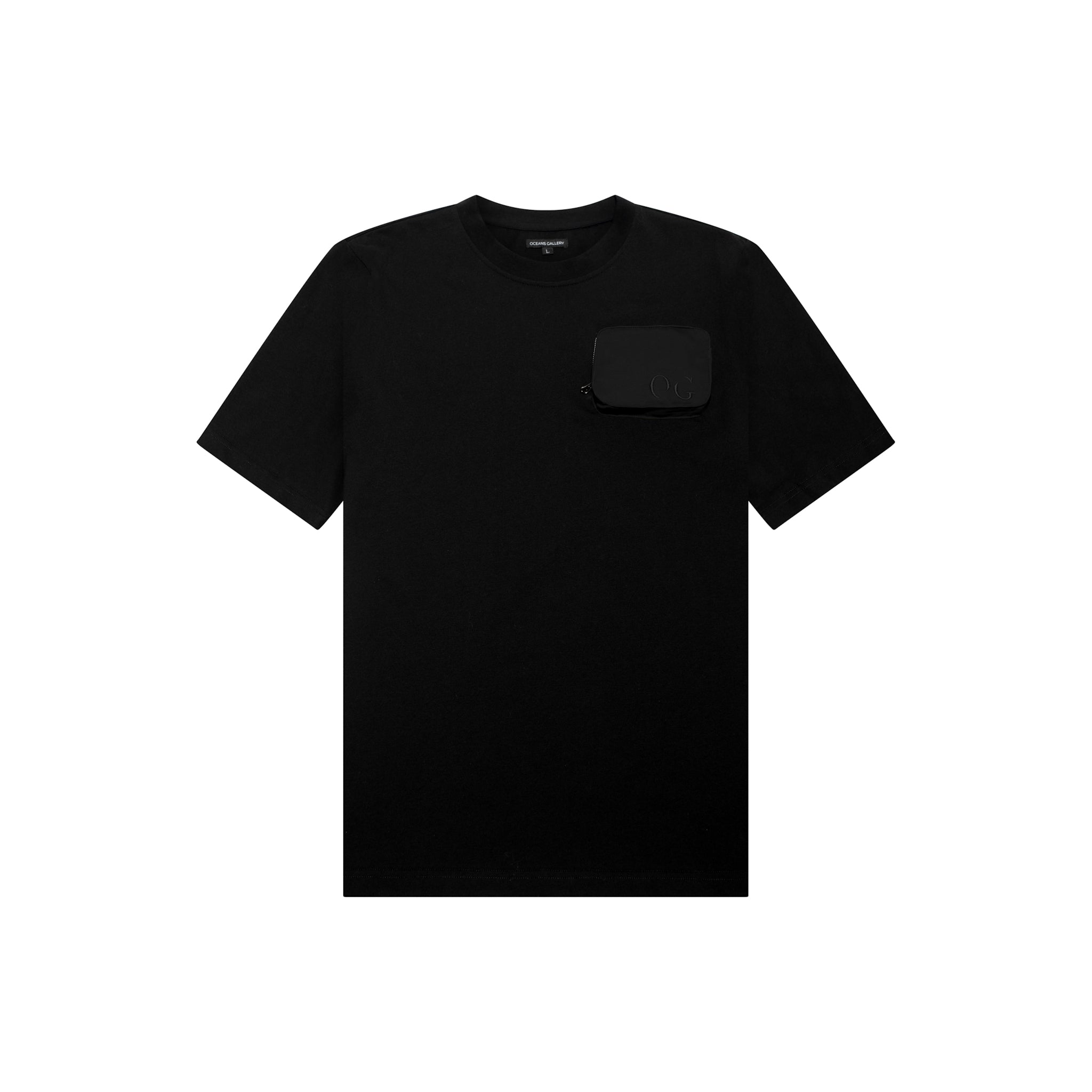3D Utility T-Shirt OCEANS GALLERY
