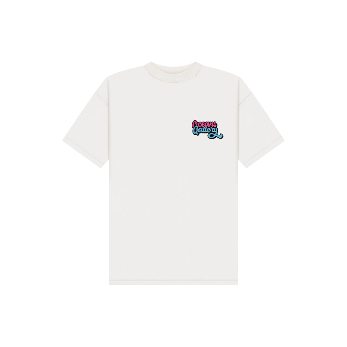 Coastal Aura T-Shirt OCEANS GALLERY