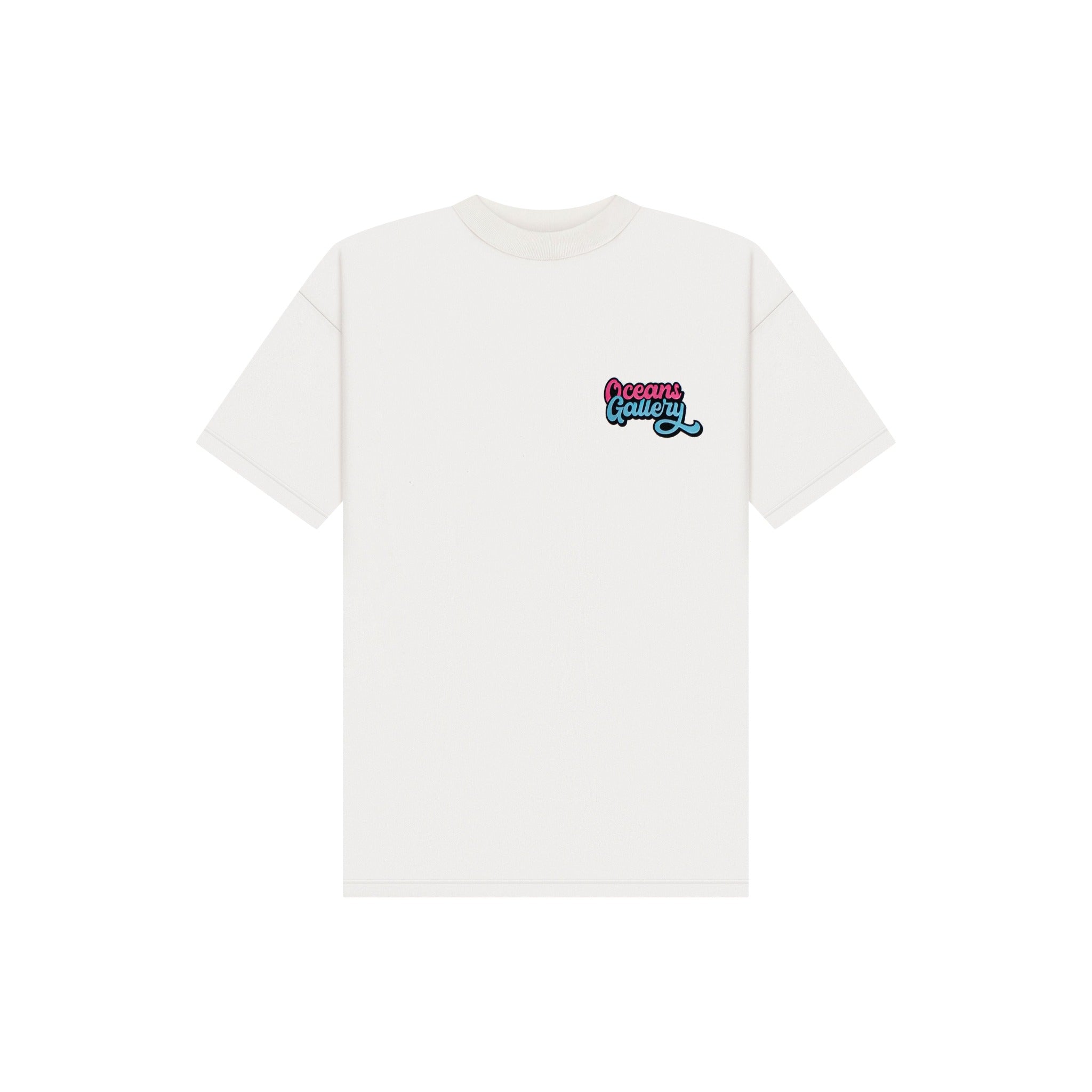Coastal Aura T-Shirt OCEANS GALLERY