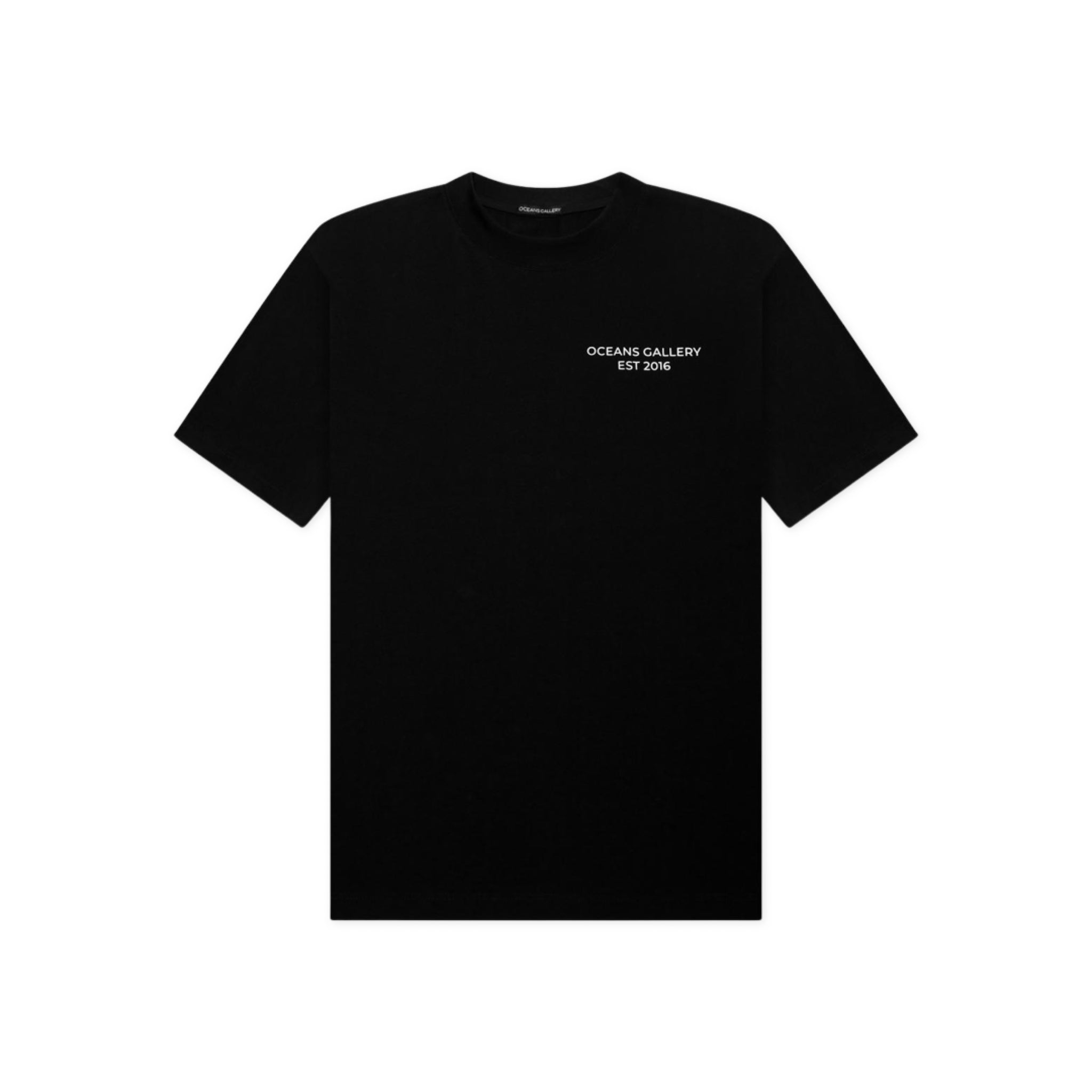Established T-Shirt OCEANS GALLERY