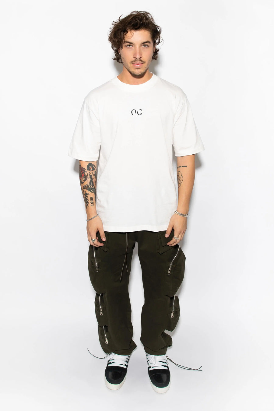 Terrain Twill Cargo Pants detail