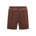 Core Logo Shorts Brown | Oceans Gallery