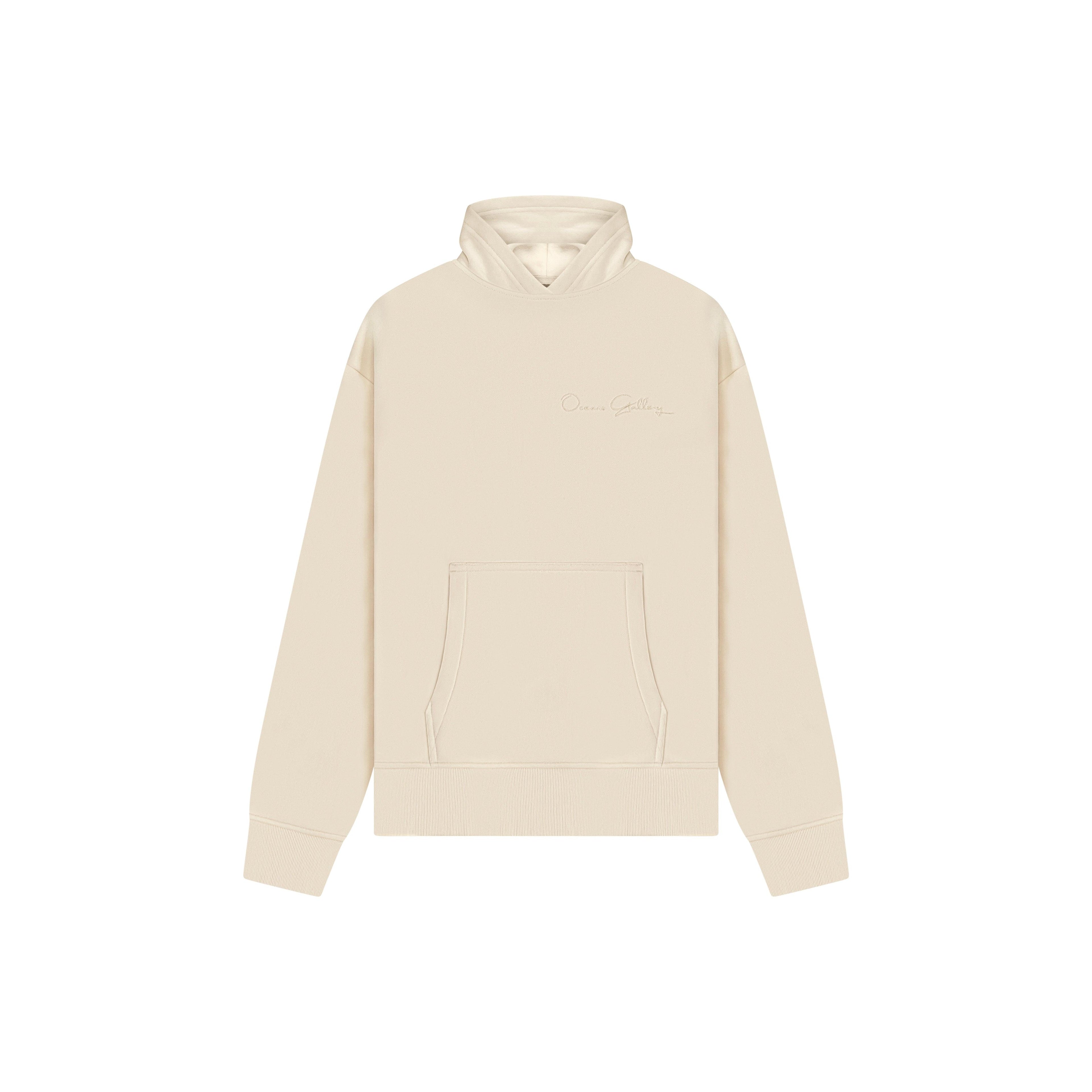 French Terry Hoodie | Oceans Gallery