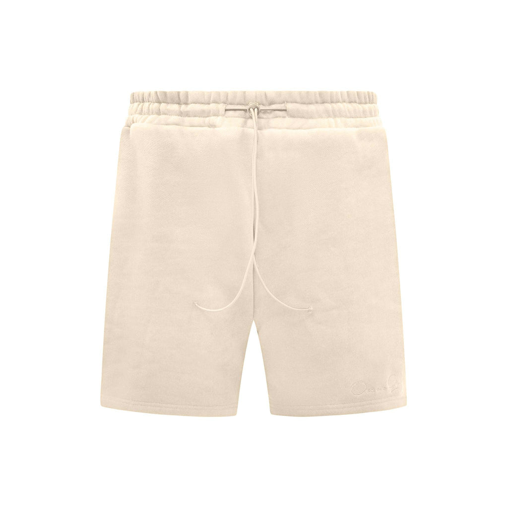 Core Logo Shorts Butter | Oceans Gallery
