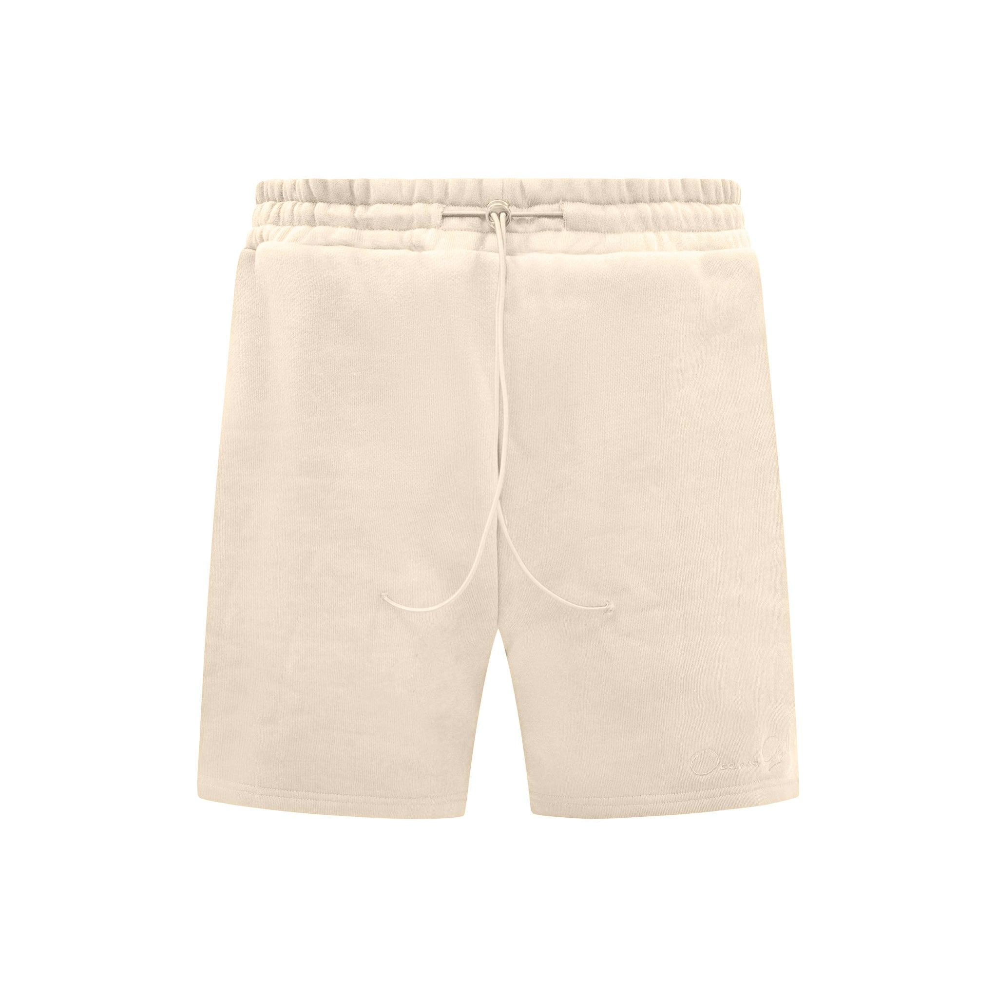 Core Logo Shorts Butter | Oceans Gallery