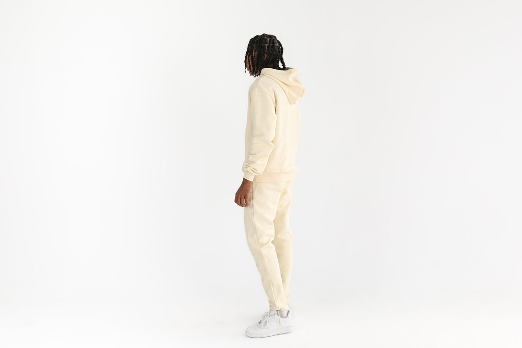 French Terry Zip Sweatpants