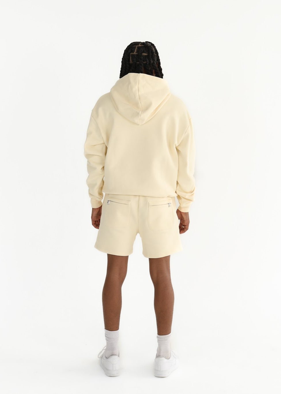 French Terry Hoodie By Oceans Gallery