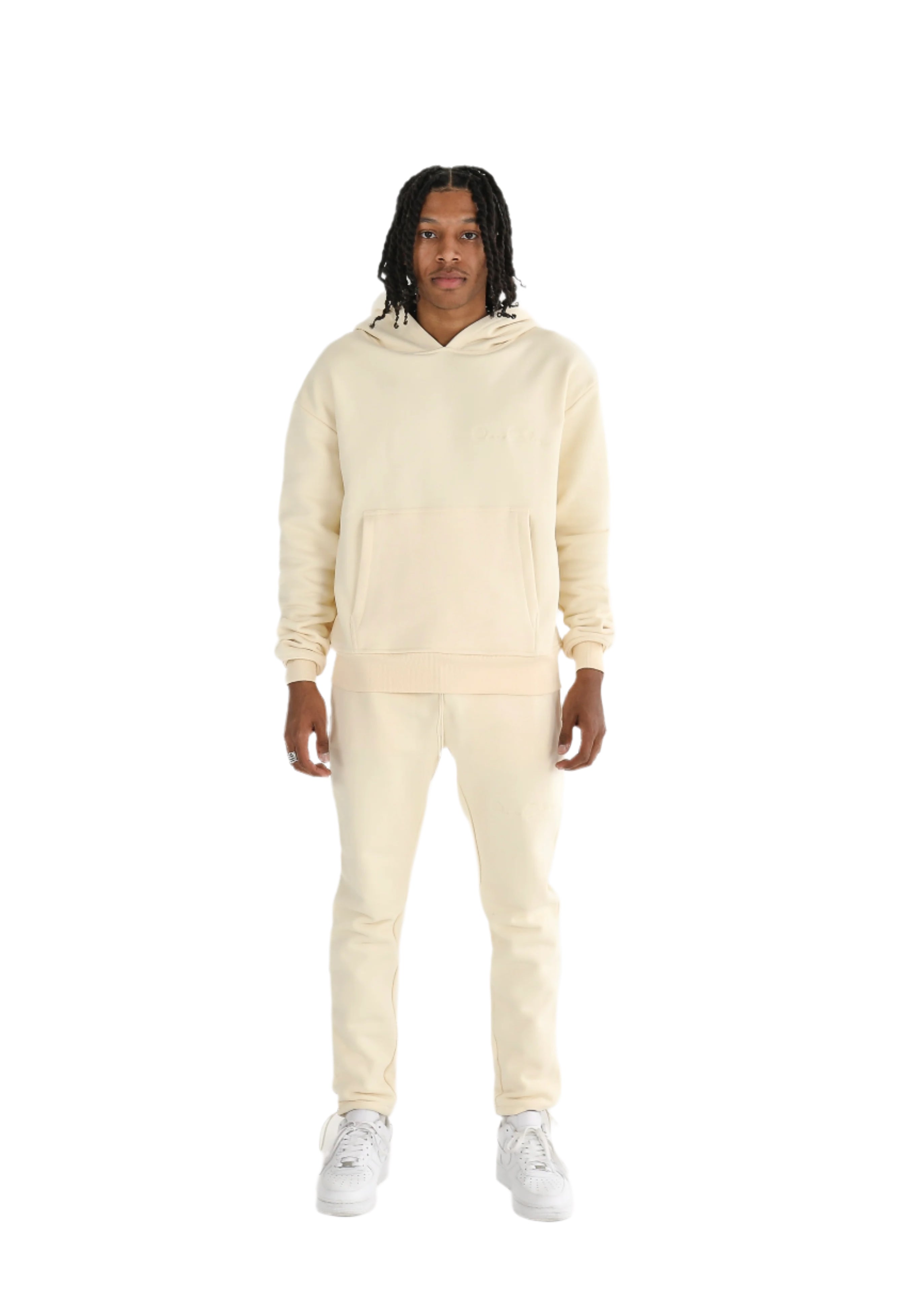 French Terry Hoodie By Oceans Gallery