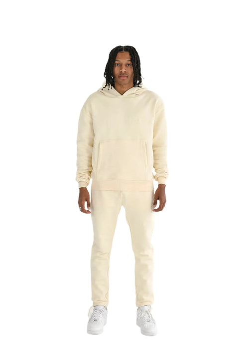 French Terry Hoodie By Oceans Gallery