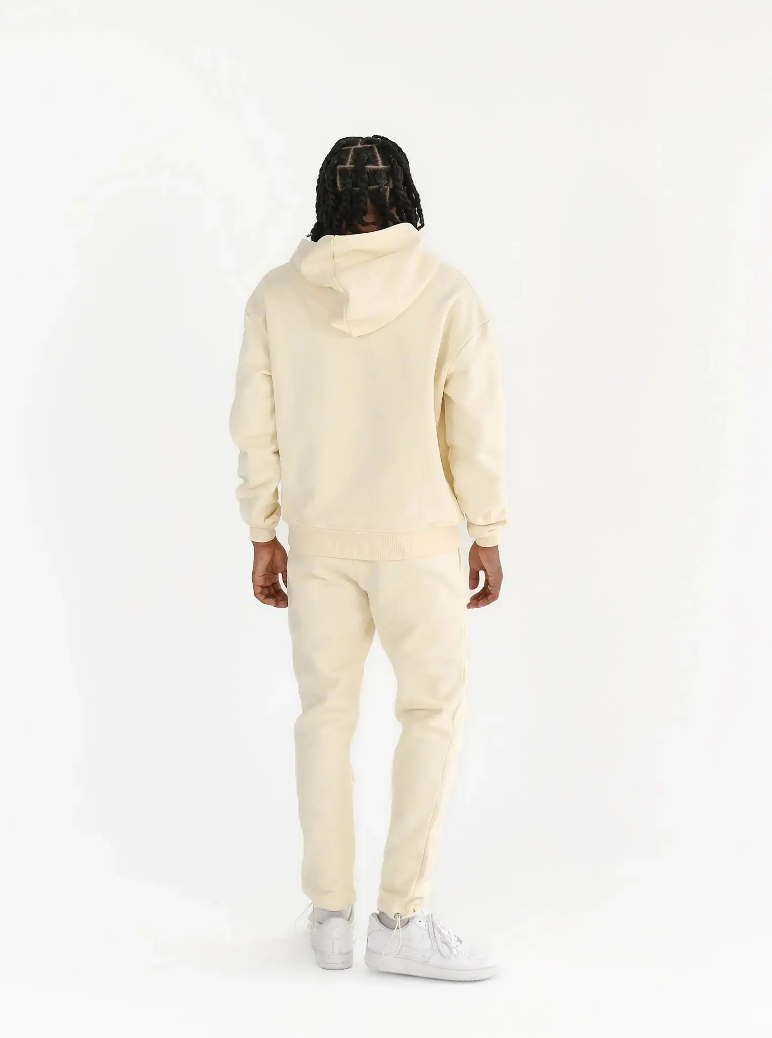 French Terry Hoodie By Oceans Gallery